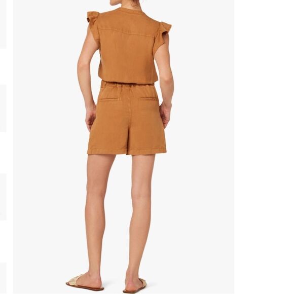 Joe’s Jeans The Emilia Romper New! - Picture 4 of 12